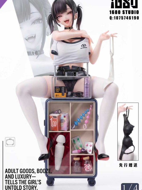 Nikke Sora hentai figure