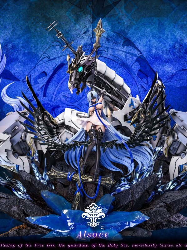 FFNF Alsace azur lane figure