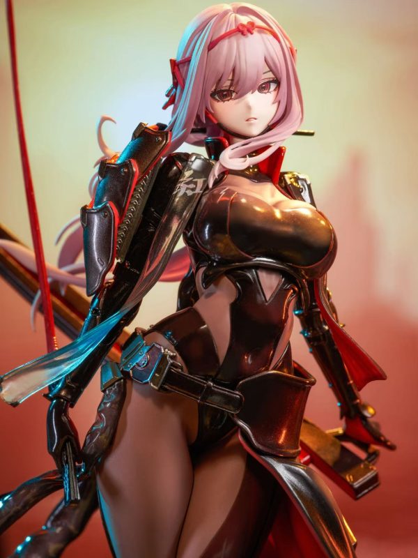 Shadow Nikke figure