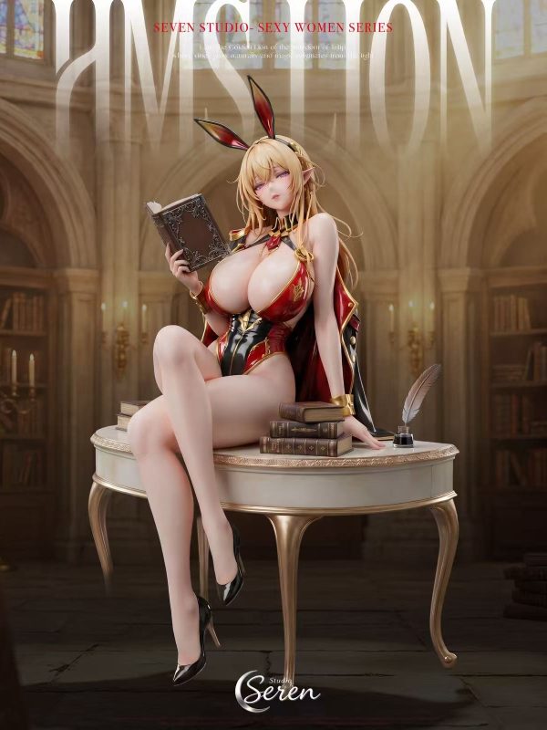 HMS Lion azur lane figure