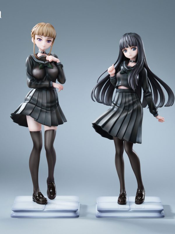 [Pre-order] 1/6 Nemu Manaka & Rinne Byakuya - QuietArt Studio