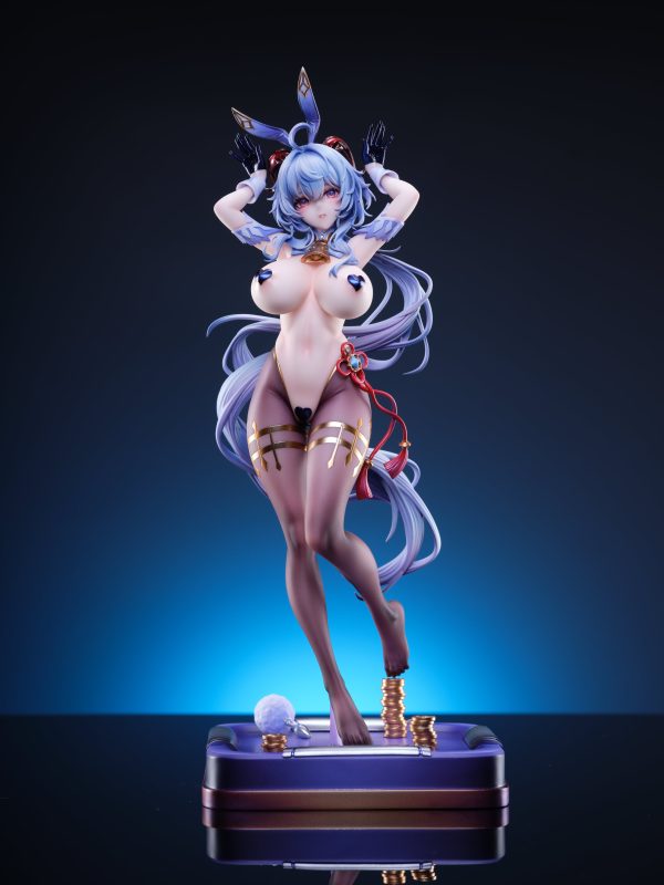 Bunny Girl GanYu hentai figure
