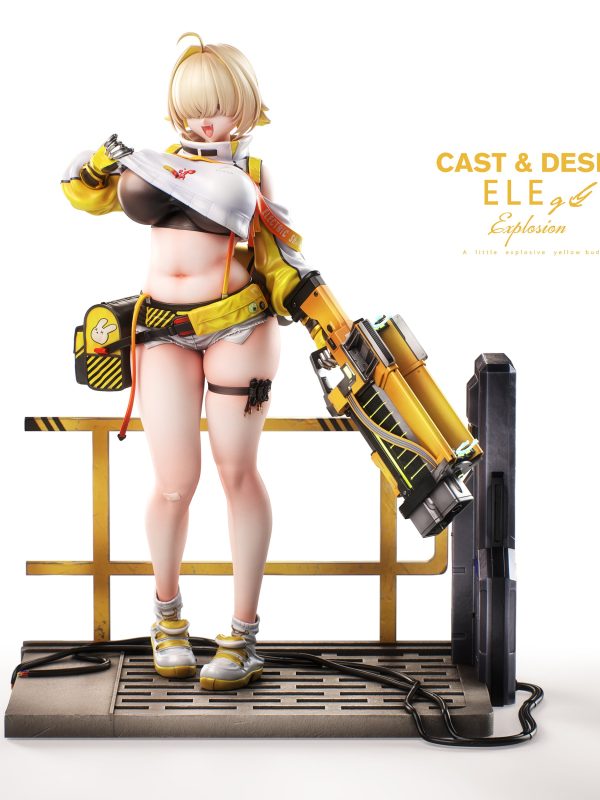 Elegg Nikke figure