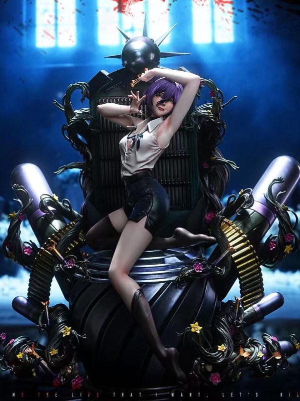 Chainsaw Man Reze figure