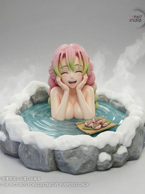 Kanroji Mitsuri anime figure