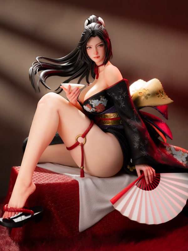 Mai Shiranui figure