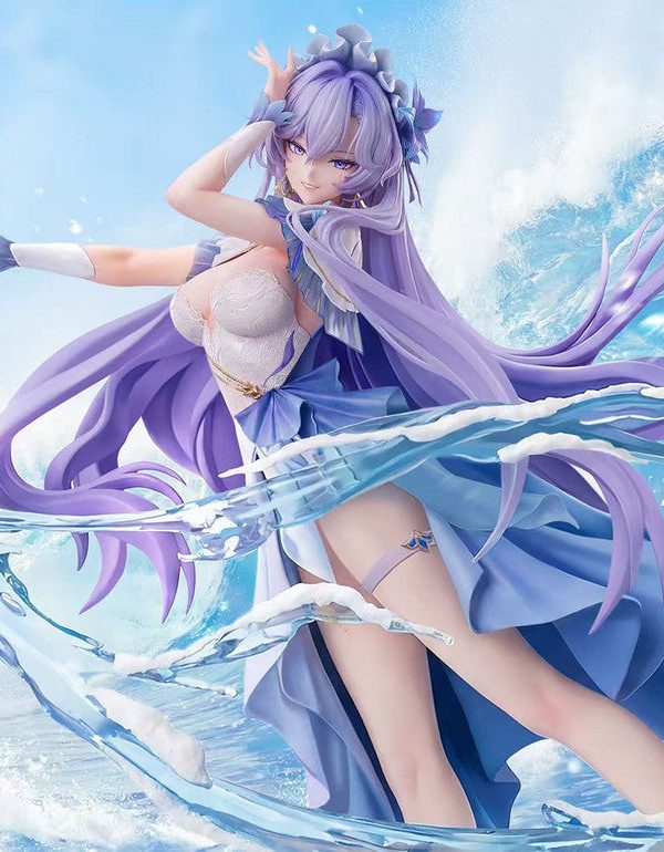 Wuthering Waves Cantarella anime statue