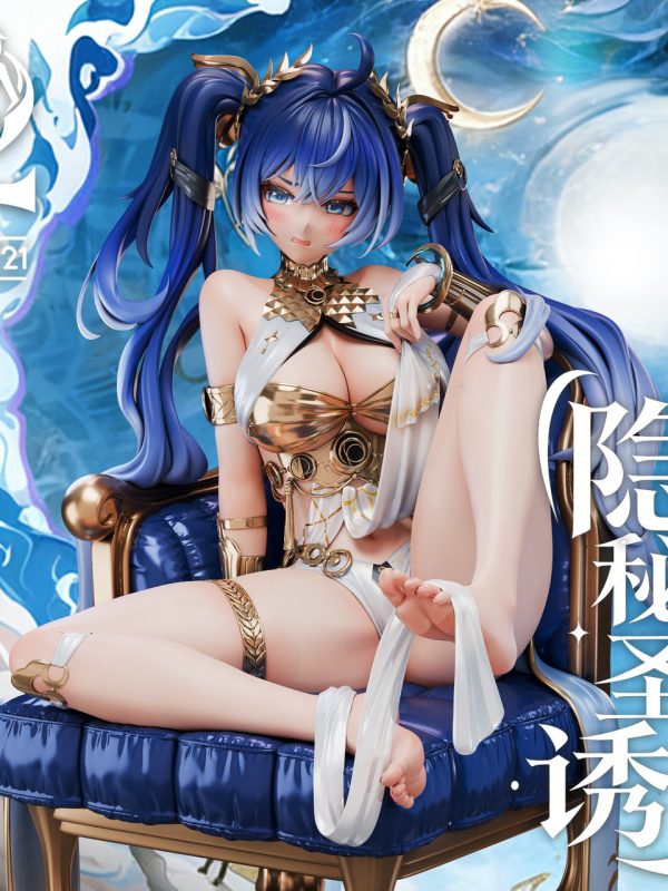 Iuno Wuthering Waves figure