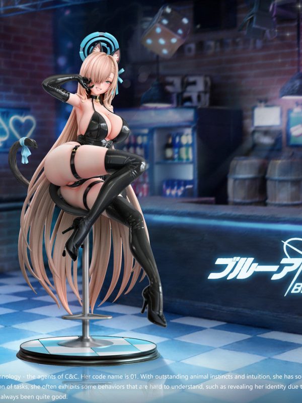 Ichinose Asuna Blue Archive figure