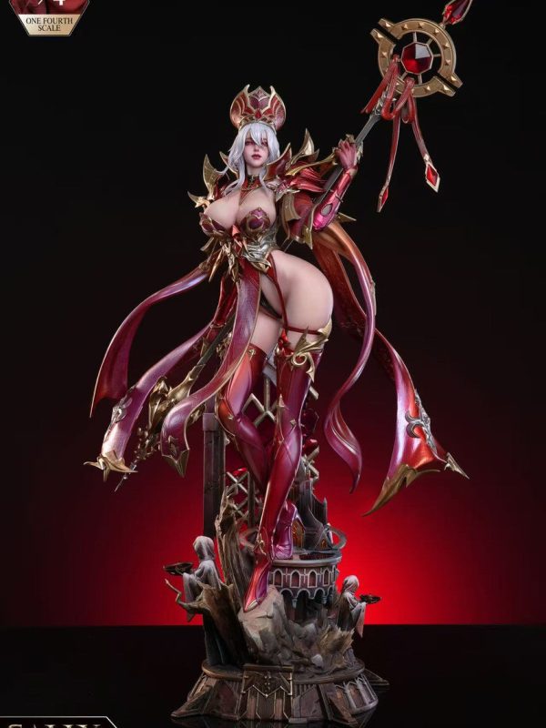 Sally Whitemane WOW figure