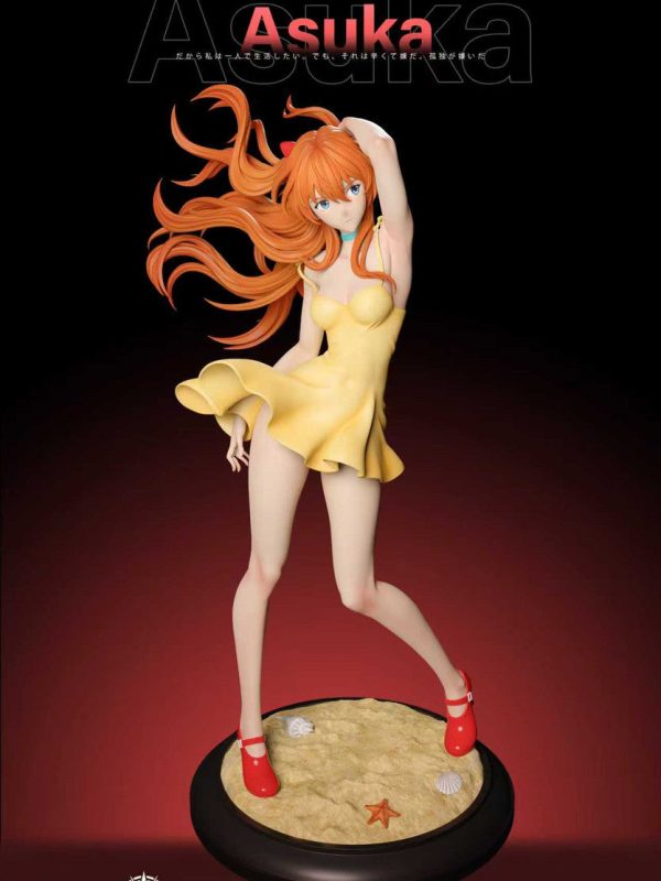 Asuka figure