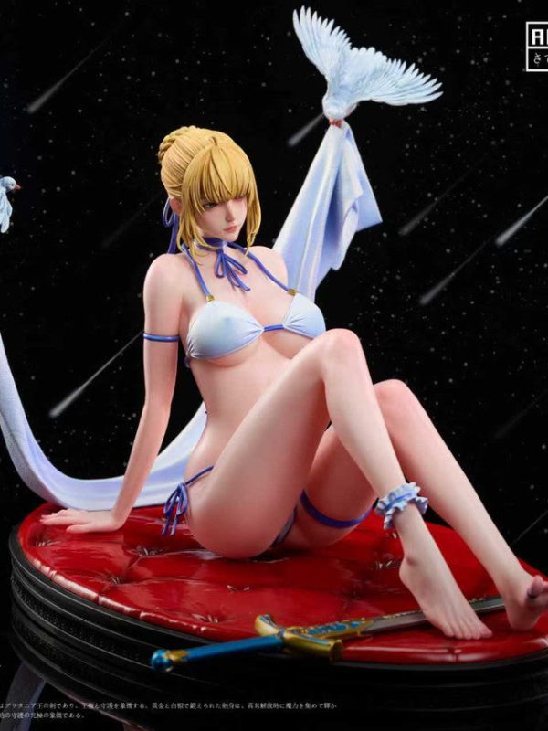 Saber figure