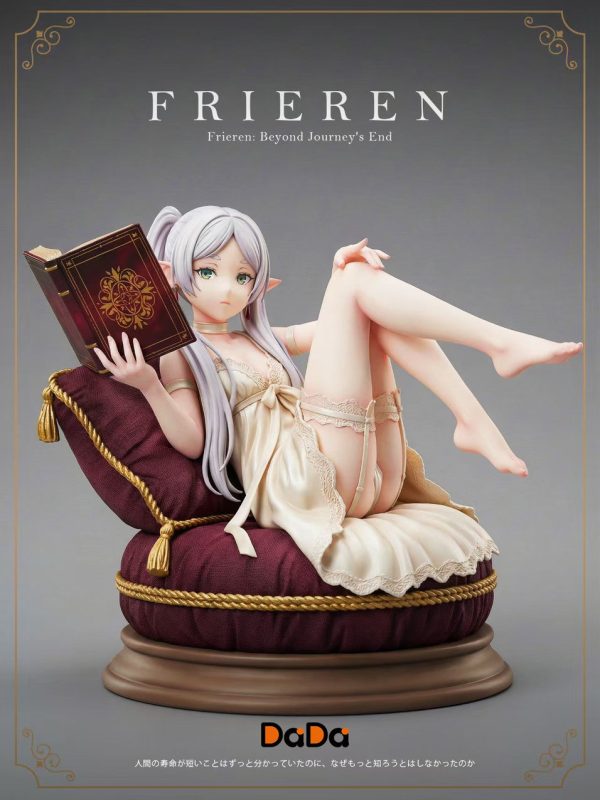 Frieren anime figure