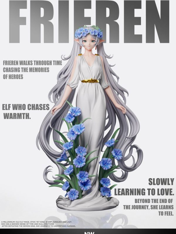 Frieren Statue