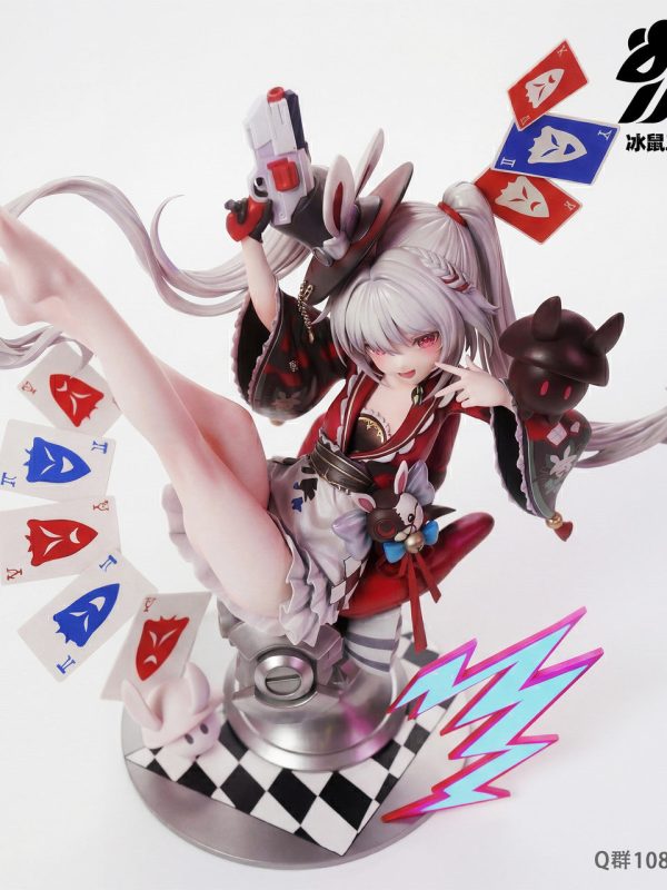 [Pre-order] 1/6 Sparkle Statue - Ice Mouse Studio