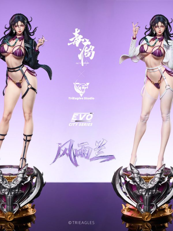 anime sexy figure