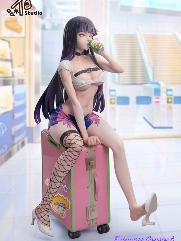 Hinata hentai figure