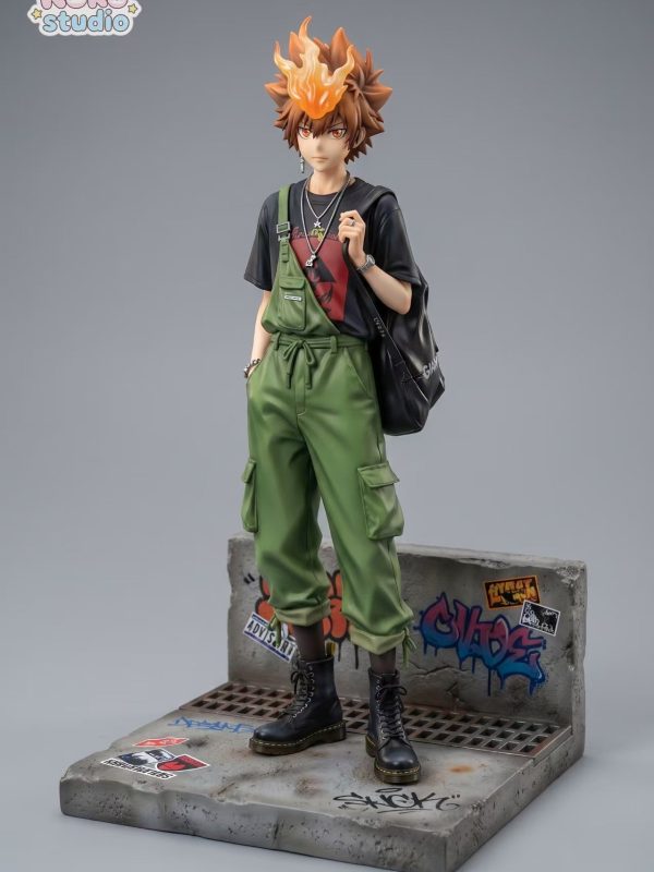 Tsunayoshi Sawada figure