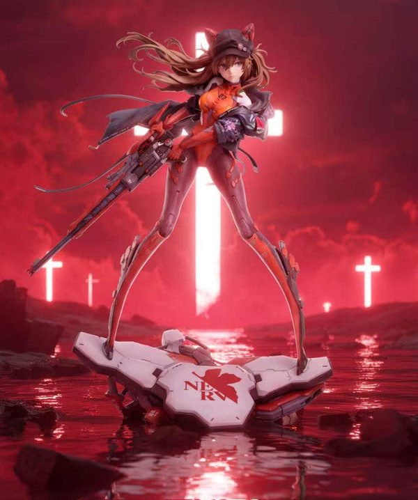 Asuka figure