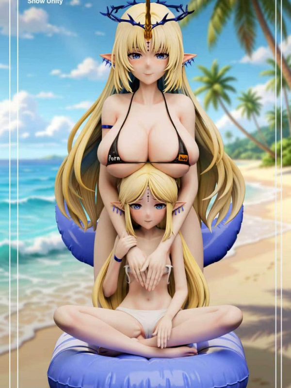 Cartethyia figure