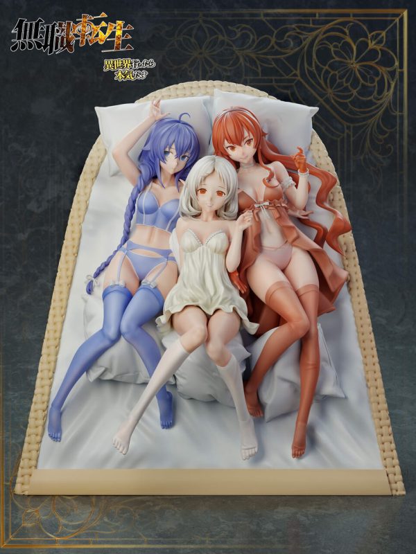 Mushoku Tensei: Jobless Reincarnation figure