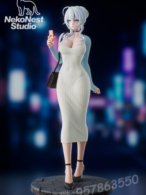 [Pre-order] 1/6 雪乃深冬 - NekoNest Studio