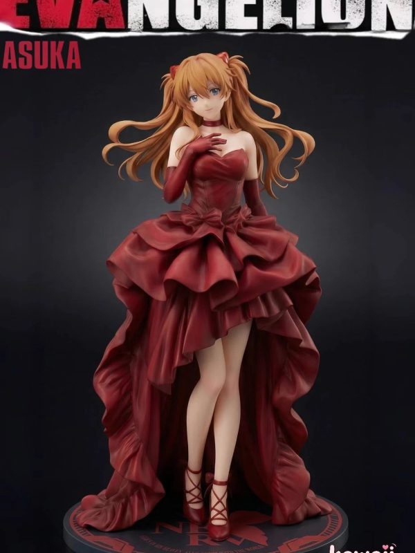  Asuka Statue 