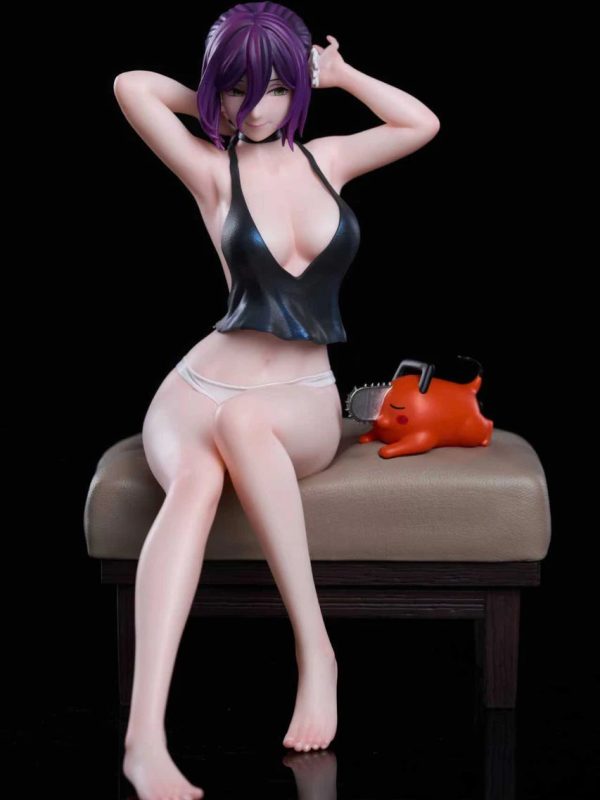 Chainsaw Man Reze figure