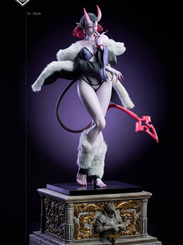 [Pre-order] 1/6 Succubus - Pink Devil Studio