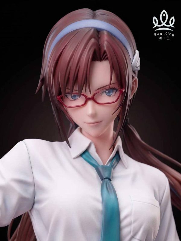 Mari Illustrious Makinami figure