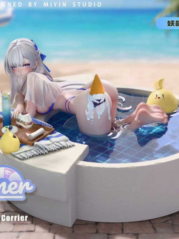 Argus Azur Lane figure