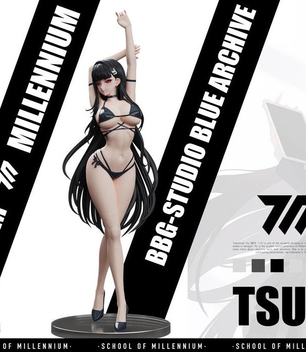 Tsukatsuki Rio Blue Archive figure
