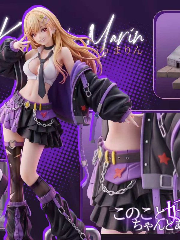 Kitagawa Marin figure