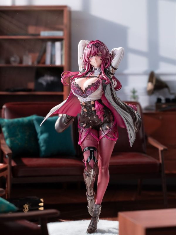 Kafka figure