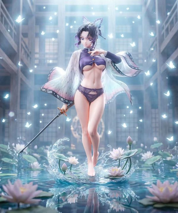 Kochou Shinobu Demon Slayer figure