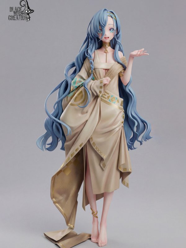 [Pre-order] 1/6 Thirty-Seven - Black Witch Creation
