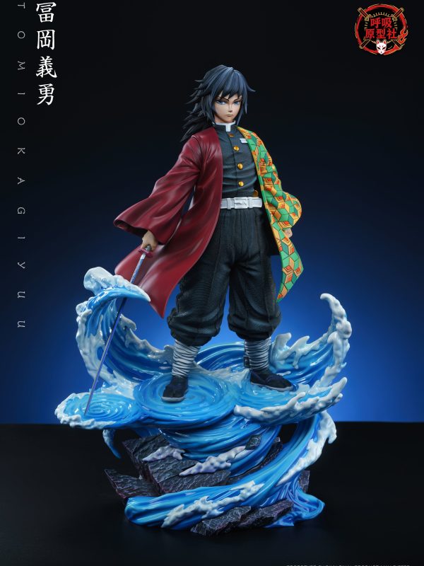 Water Pillar Giyu Tomioka figure