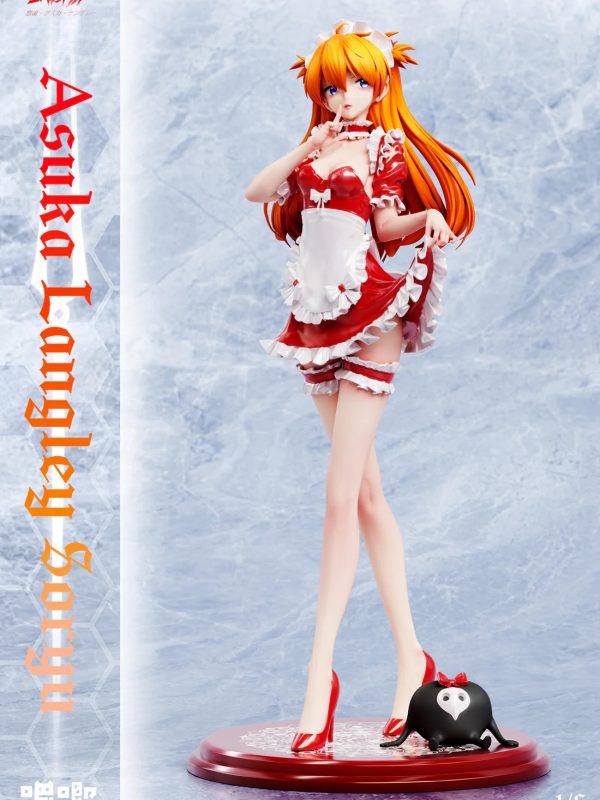  Asuka in stock figure