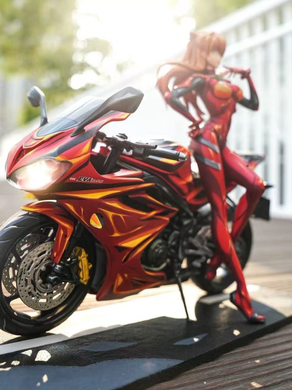 Asuka figure