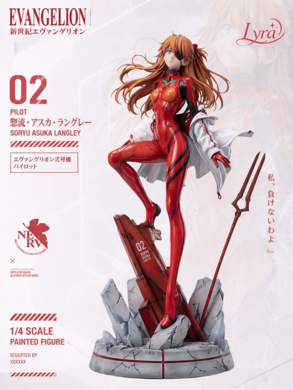 EVA Asuka figure