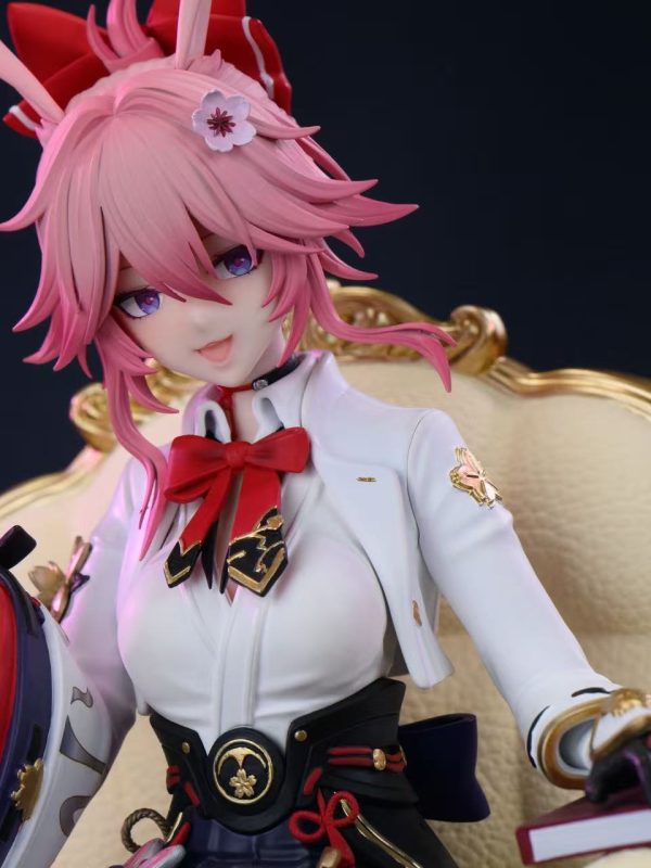 Evanescia Honkai: Star Rail figure