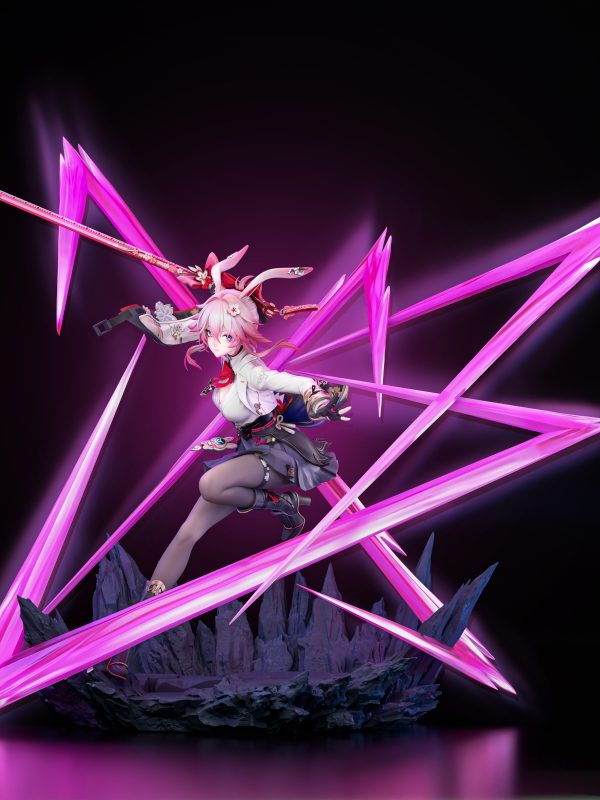 Evanescia Honkai: Star Rail figure