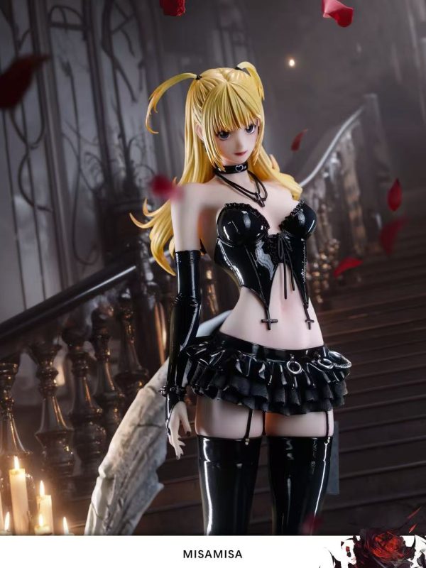 Amane Misa aniem statue