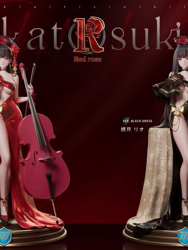 Tsukatsuki Rio figure