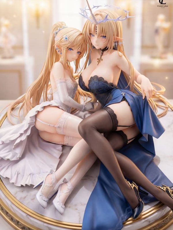 Cartethyia Wuthering Waves figure