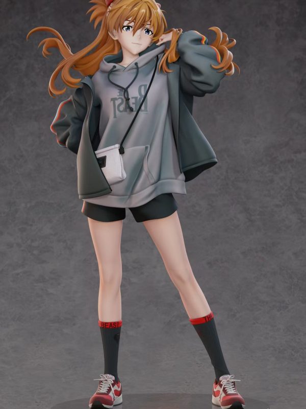 [Pre-order] 1/6 & 1/4 Asuka - BGA Studio