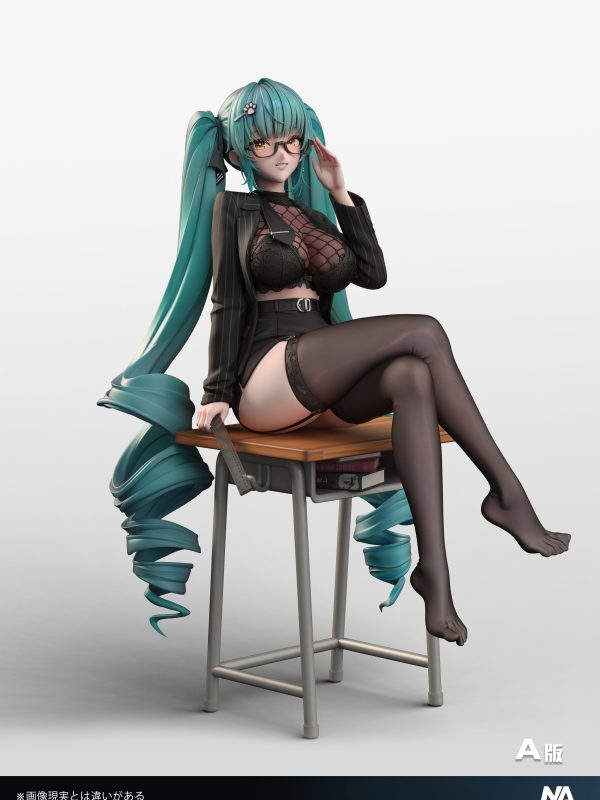 Nikke Privaty hentai figure
