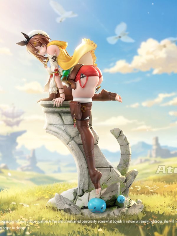 Atelier Ryza figure