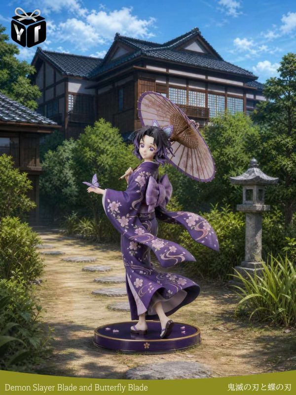 Shinobu Kochō figure