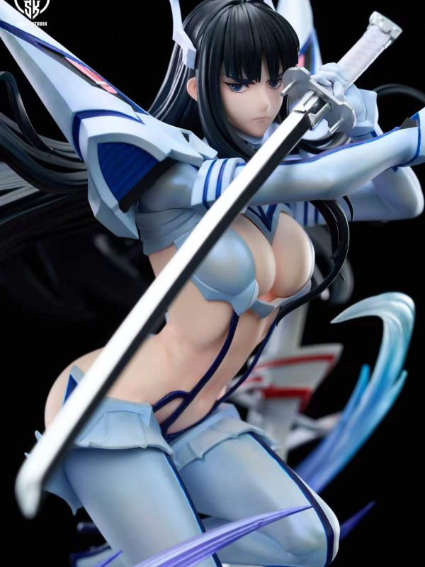 Kiryuuin Satsuki hentai figure